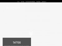 tattoostudio-tirol.at Webseite Vorschau