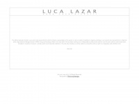 lucalazar.com