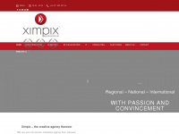 ximpix.com Webseite Vorschau