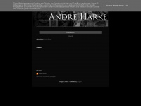 andreharke.blogspot.com Webseite Vorschau