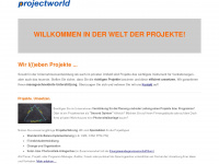 projectworld.ch Thumbnail