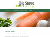suppe-dietzenbach.de Webseite Vorschau