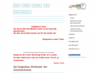 geigenbauluzern.ch Webseite Vorschau
