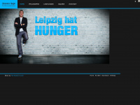 leipzig-hat-hunger.de Webseite Vorschau