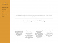conbu-online-marketing.ch Webseite Vorschau