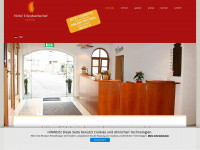 hotel-erlenbacherhof.de Webseite Vorschau
