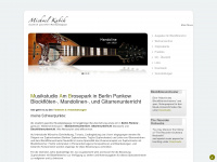 kubik-berlin.com Webseite Vorschau