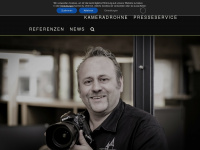 medien-presse-service.com Webseite Vorschau
