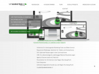 marketing-agentur-juergen-haefner.de Webseite Vorschau