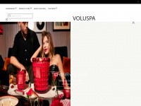 voluspa.com Webseite Vorschau