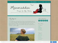 meermaedchen.com Webseite Vorschau