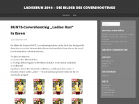 ladiesrunbilder.wordpress.com Webseite Vorschau