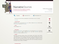 Narrative-sources.be