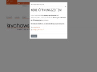 krychowski.de Webseite Vorschau