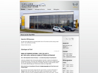autohaus-nelles.de Webseite Vorschau