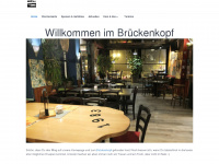 brueckenkopf-hanau.de Webseite Vorschau