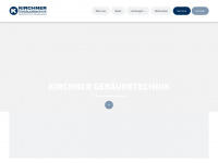Kirchner-gebaeudetechnik.de