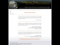 nathan-opera.com Webseite Vorschau