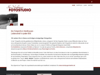 fotostudio-nordhausen.de Webseite Vorschau