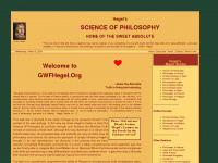 Gwfhegel.org