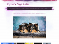 mystery-angel.weebly.com Webseite Vorschau