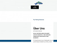 flyfishingromania.com Webseite Vorschau