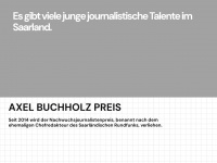 Axel-buchholz-preis.de