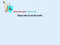 aristoscorpio.com Webseite Vorschau