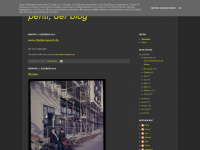 penti2.blogspot.com Webseite Vorschau