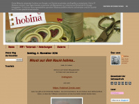 hobina1970.blogspot.com Webseite Vorschau