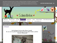 schneiderleinsblog.blogspot.com Webseite Vorschau