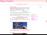 blogspottemplates.blogspot.com Webseite Vorschau