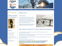 skiklub-lermoos.at Webseite Vorschau