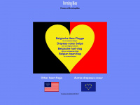 heart-flag.org Webseite Vorschau