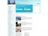 hotels-in-brisbane.net Webseite Vorschau