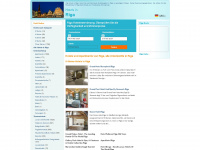 hotelrigalatvia.com Webseite Vorschau