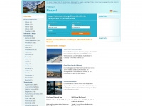 napleshotelitaly.com Webseite Vorschau