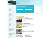 albufeirahotels.net Webseite Vorschau