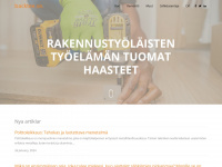 backtee.se Webseite Vorschau