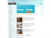 hotel-dallas-tx.com Webseite Vorschau