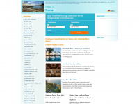 hotelsanur.net Webseite Vorschau