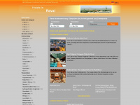 tallinhotel.net Webseite Vorschau