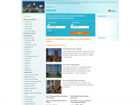hotelsatlantageorgia.net Webseite Vorschau