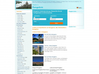 hotelinbangalore.net Webseite Vorschau
