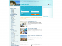 lloret-de-mar-hotels.net Webseite Vorschau
