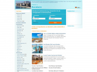 hotels-in-benidorm.net Webseite Vorschau