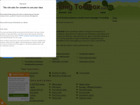 geocachingtoolbox.com Webseite Vorschau