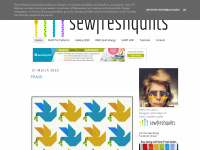sewfreshquilts.blogspot.com
