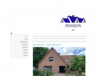 pension-a1.com Webseite Vorschau