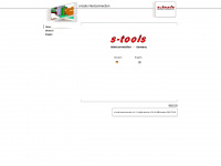 s-tools.eu Webseite Vorschau